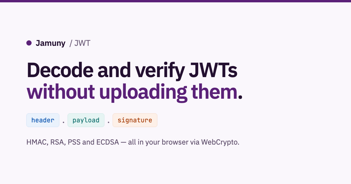 jwt.jamuny.com image